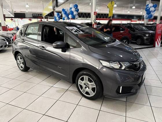 HONDA FIT 1.5 PERSONAL 16V FLEX 4P AUTOMÁTICO HONDA FIT 1.5 PERSONAL 16V FLEX 4P AUTOMÁTICO